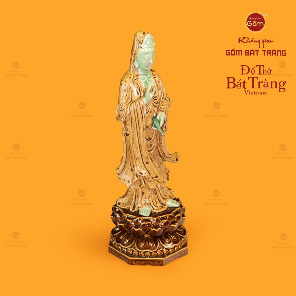 Bộ Tượng Tây Phương Tam Thánh Phật
