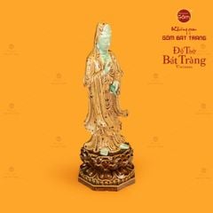 Bộ Tượng Tây Phương Tam Thánh Phật