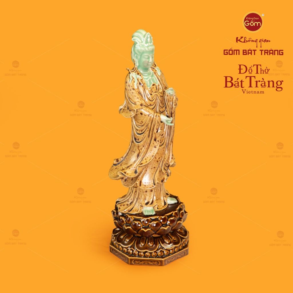 Bộ Tượng Tây Phương Tam Thánh Phật