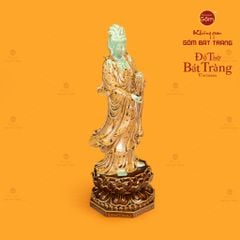 Bộ Tượng Tây Phương Tam Thánh Phật