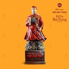 Tượng Đức Thánh Trần Hưng Đạo