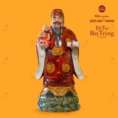 Bộ Tượng Tam Đa Phúc Lộc Thọ Hoả Biến
