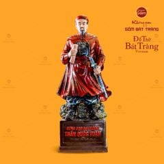 Tượng Đức Thánh Trần Hưng Đạo