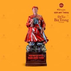 Tượng Đức Thánh Trần Hưng Đạo