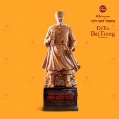 Tượng Đức Thánh Trần Hưng Đạo