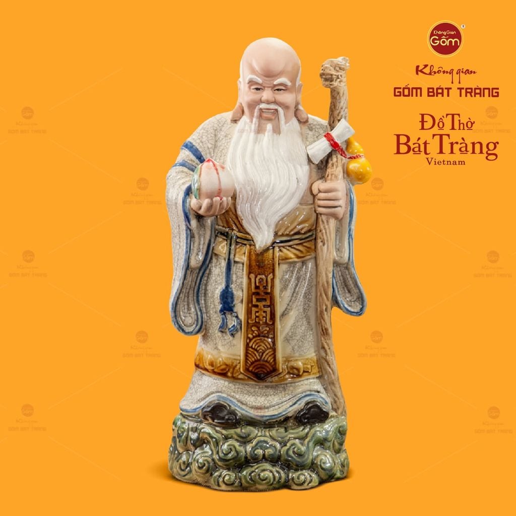 Bộ Tượng Tam Đa Phúc Lộc Thọ