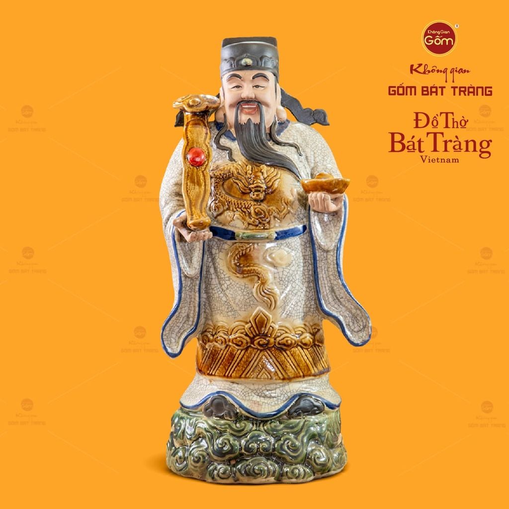 Bộ Tượng Tam Đa Phúc Lộc Thọ