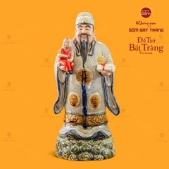 Bộ Tượng Tam Đa Phúc Lộc Thọ