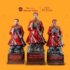 Tượng Đức Thánh Trần Hưng Đạo