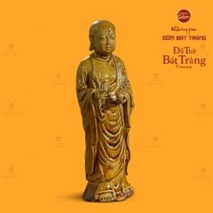 Tượng Địa Tạng Vương Bồ Tát