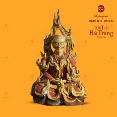 Tượng Bồ Tát Thích Quảng Đức