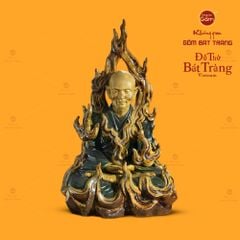 Tượng Bồ Tát Thích Quảng Đức