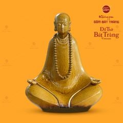 Tượng Ngồi Thiền Tĩnh Tại