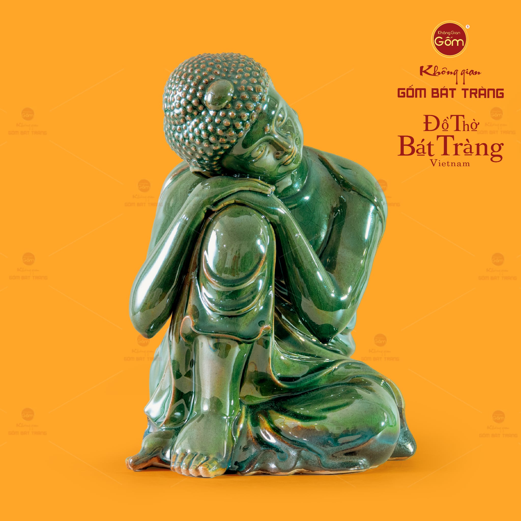 Tượng Phật Vô Ưu