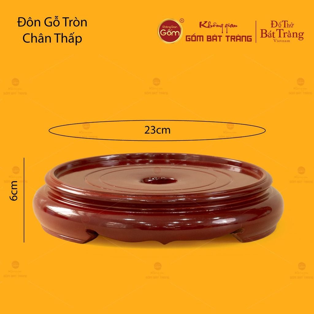 Đôn Gỗ (Đôn Kê Lộc Bình)