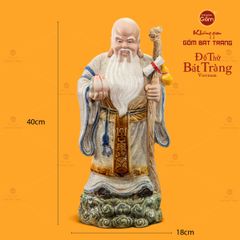 Bộ Tượng Tam Đa Phúc Lộc Thọ