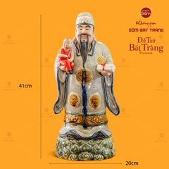 Bộ Tượng Tam Đa Phúc Lộc Thọ