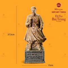 Tượng Đức Thánh Trần Hưng Đạo
