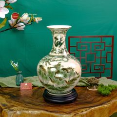 Tỏi Bình Huỳnh Bảo Vẽ Vàng Tài Lộc Mã Đáo Thành Công Thuận Buồm Xuôi Gió