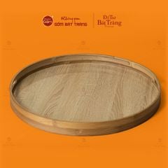 Bộ Mâm Cúng Hoa Mặt Trời Hoa Sen Xanh