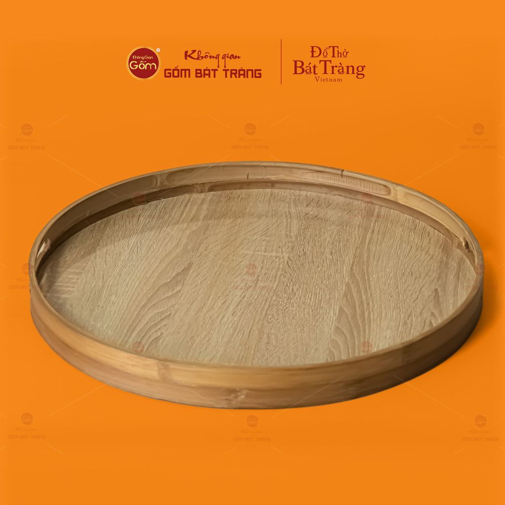 Bộ Mâm Cúng Hoa Mặt Trời Hoa Bèo