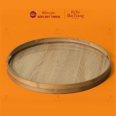 Bộ Mâm Cúng Hoa Mặt Trời Hoa Đào Xanh
