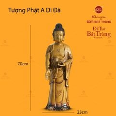 Tượng Phật A Di Đà