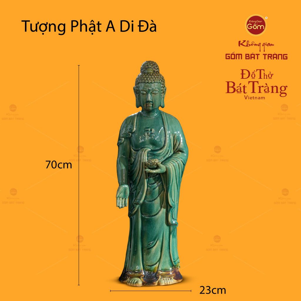 Tượng Phật A Di Đà