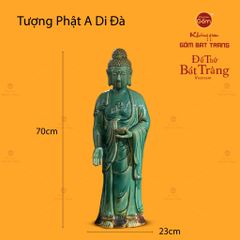 Tượng Phật A Di Đà
