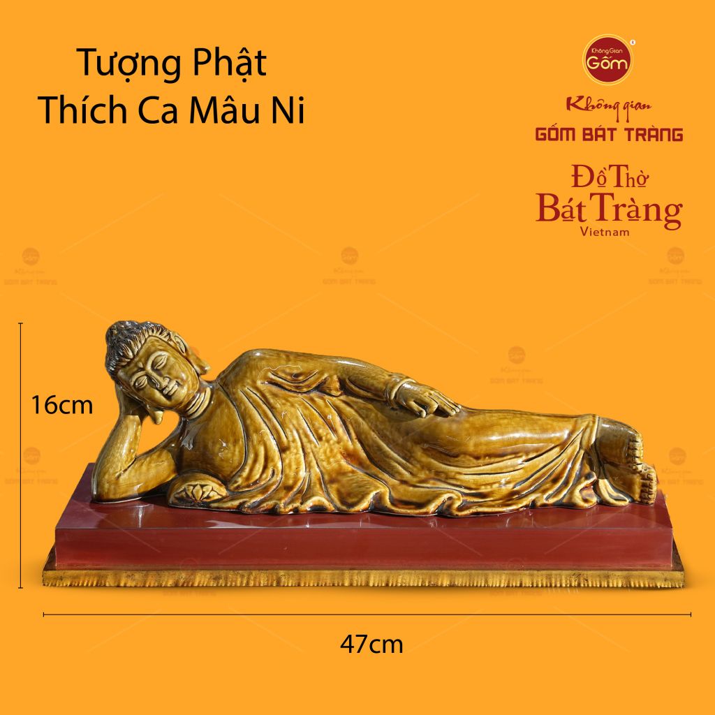 Tượng Phật Thích Ca Mâu Ni