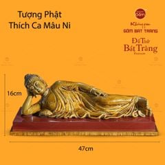 Tượng Phật Thích Ca Mâu Ni