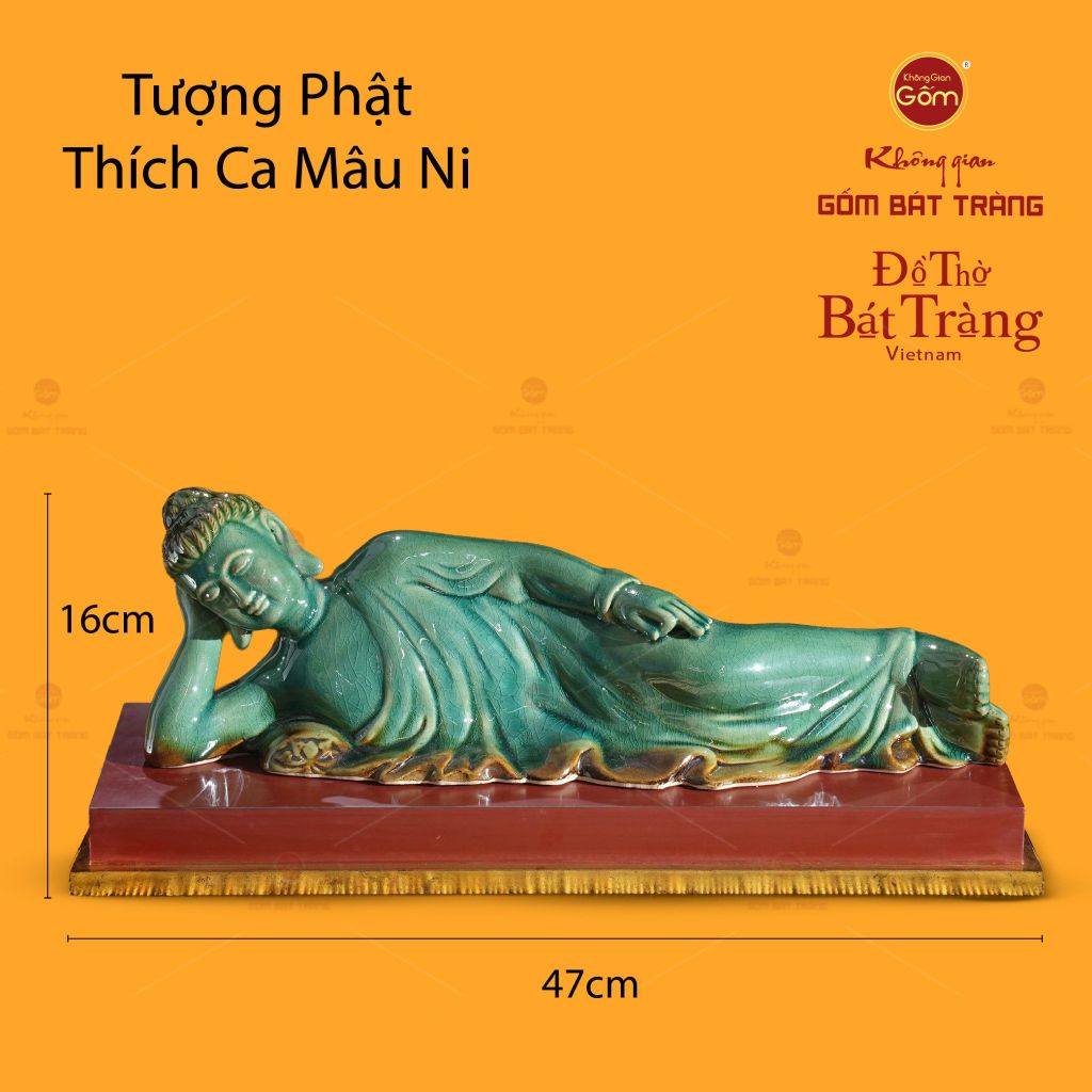 Tượng Phật Thích Ca Mâu Ni