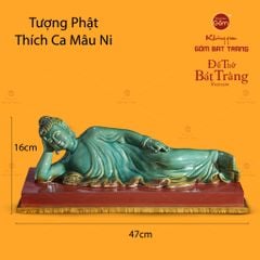 Tượng Phật Thích Ca Mâu Ni