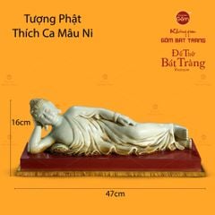 Tượng Phật Thích Ca Mâu Ni