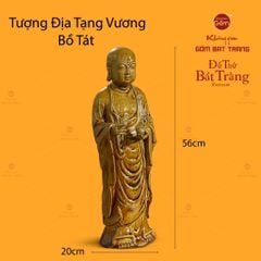 Tượng Địa Tạng Vương Bồ Tát