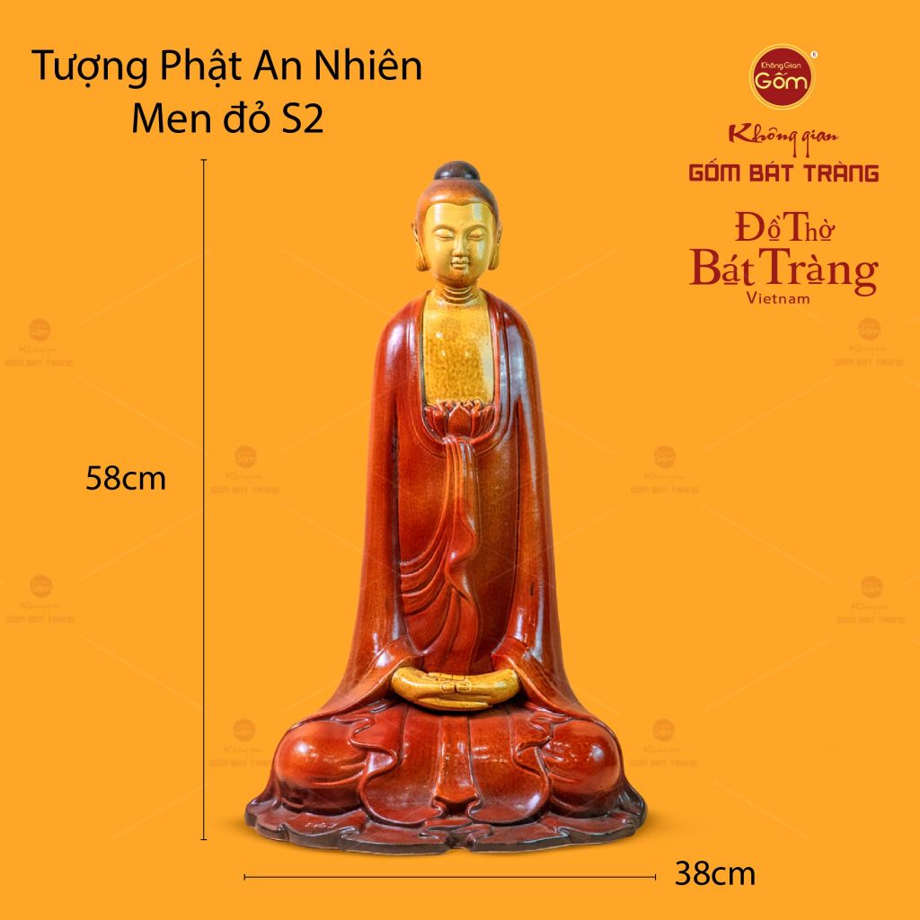 Tượng Phật An Nhiên