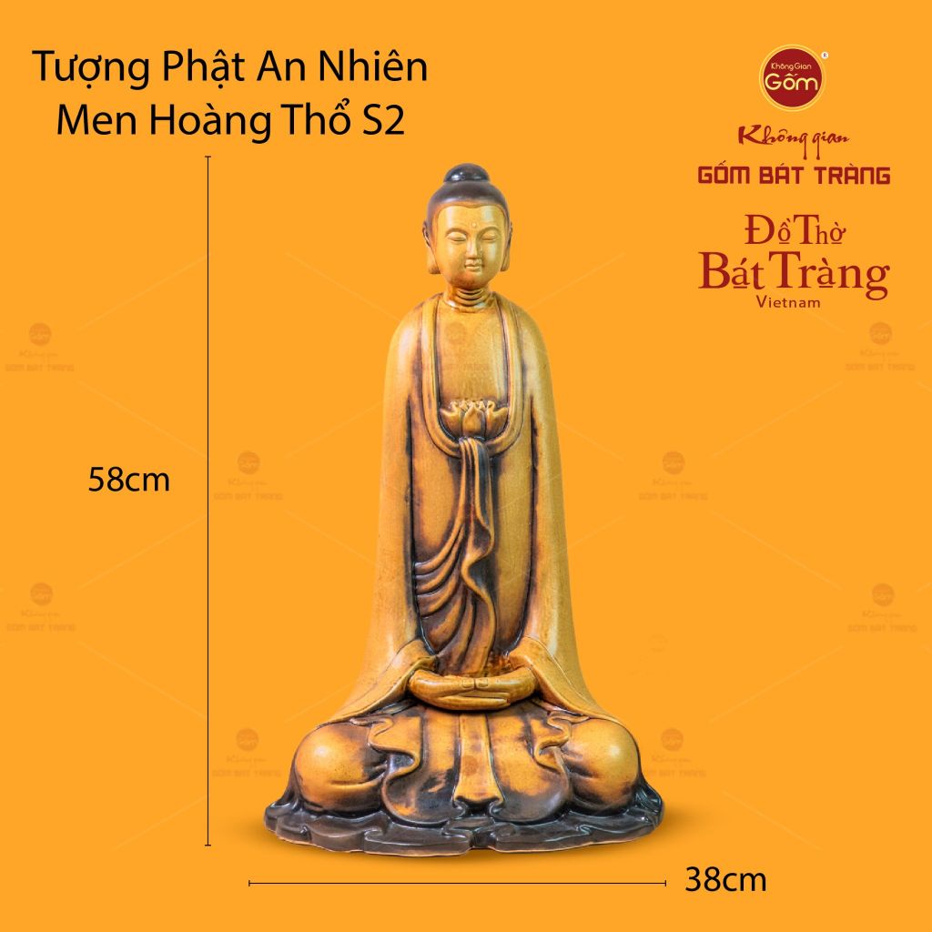 Tượng Phật An Nhiên