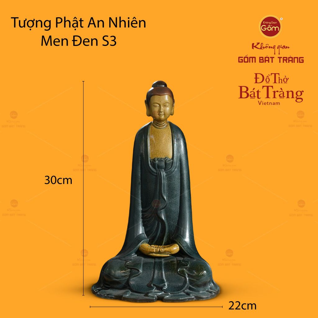 Tượng Phật An Nhiên