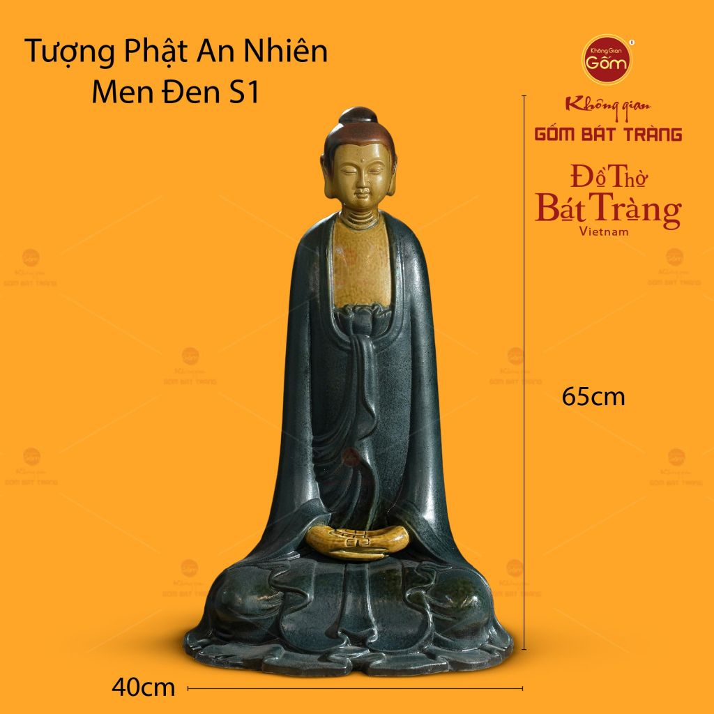 Tượng Phật An Nhiên