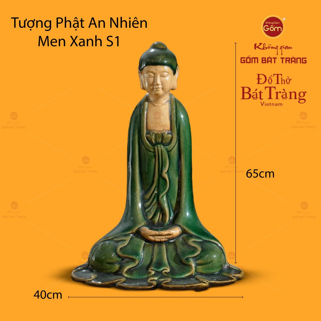 Tượng Phật An Nhiên