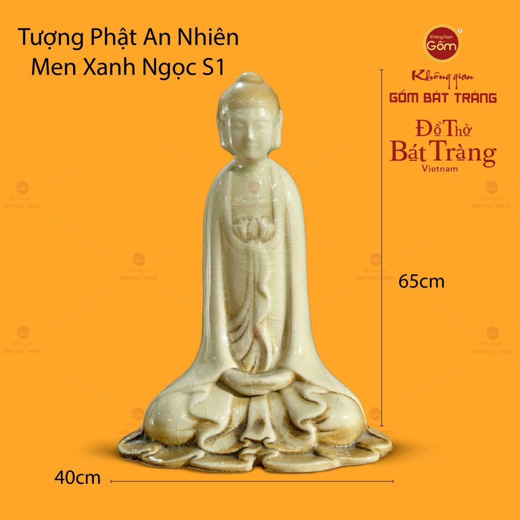 Tượng Phật An Nhiên