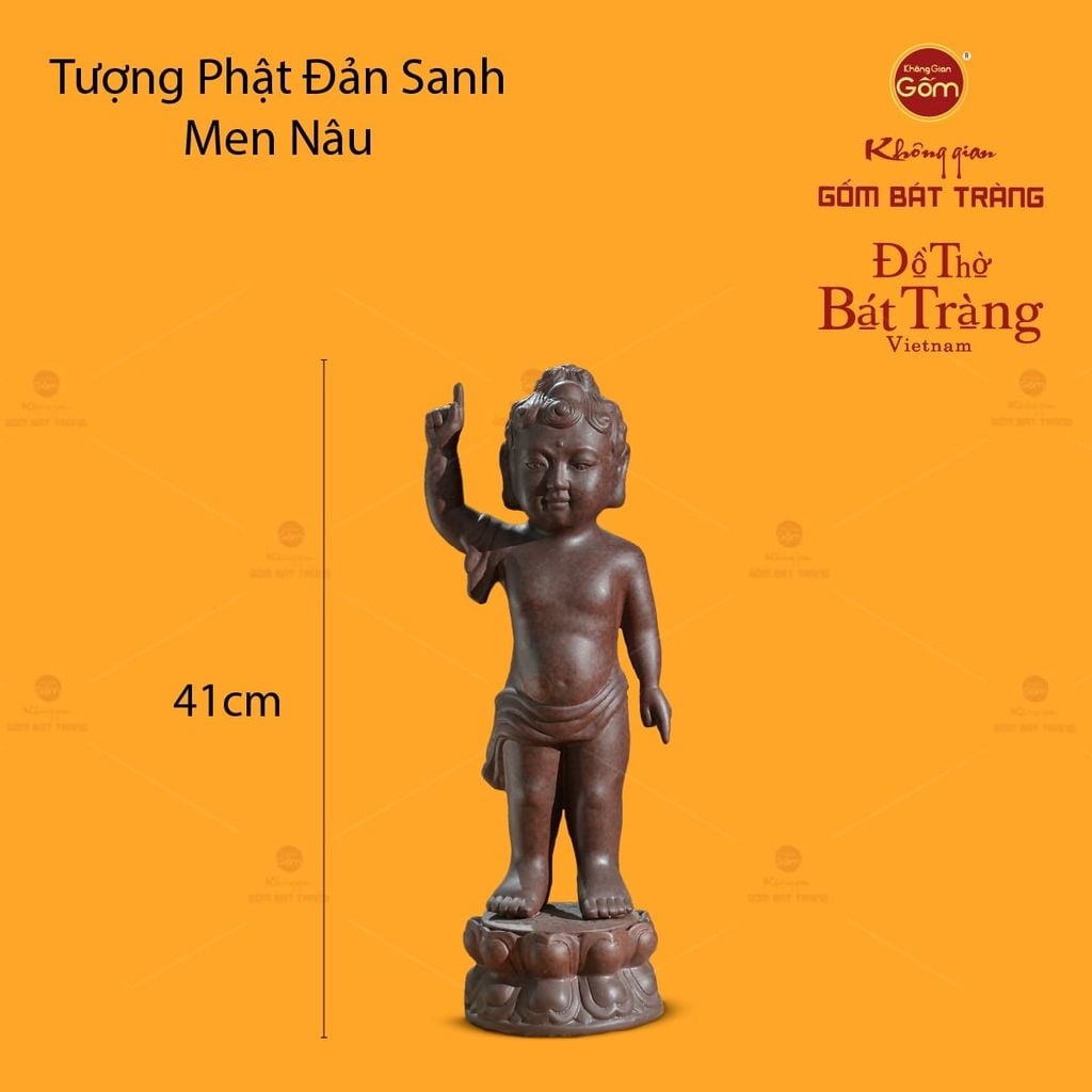 Tượng Phật Đản Sanh