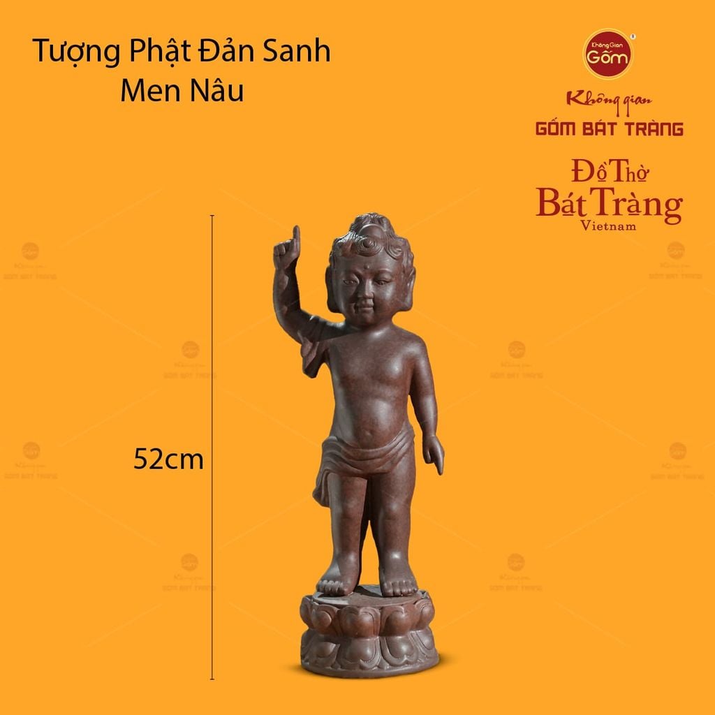 Tượng Phật Đản Sanh