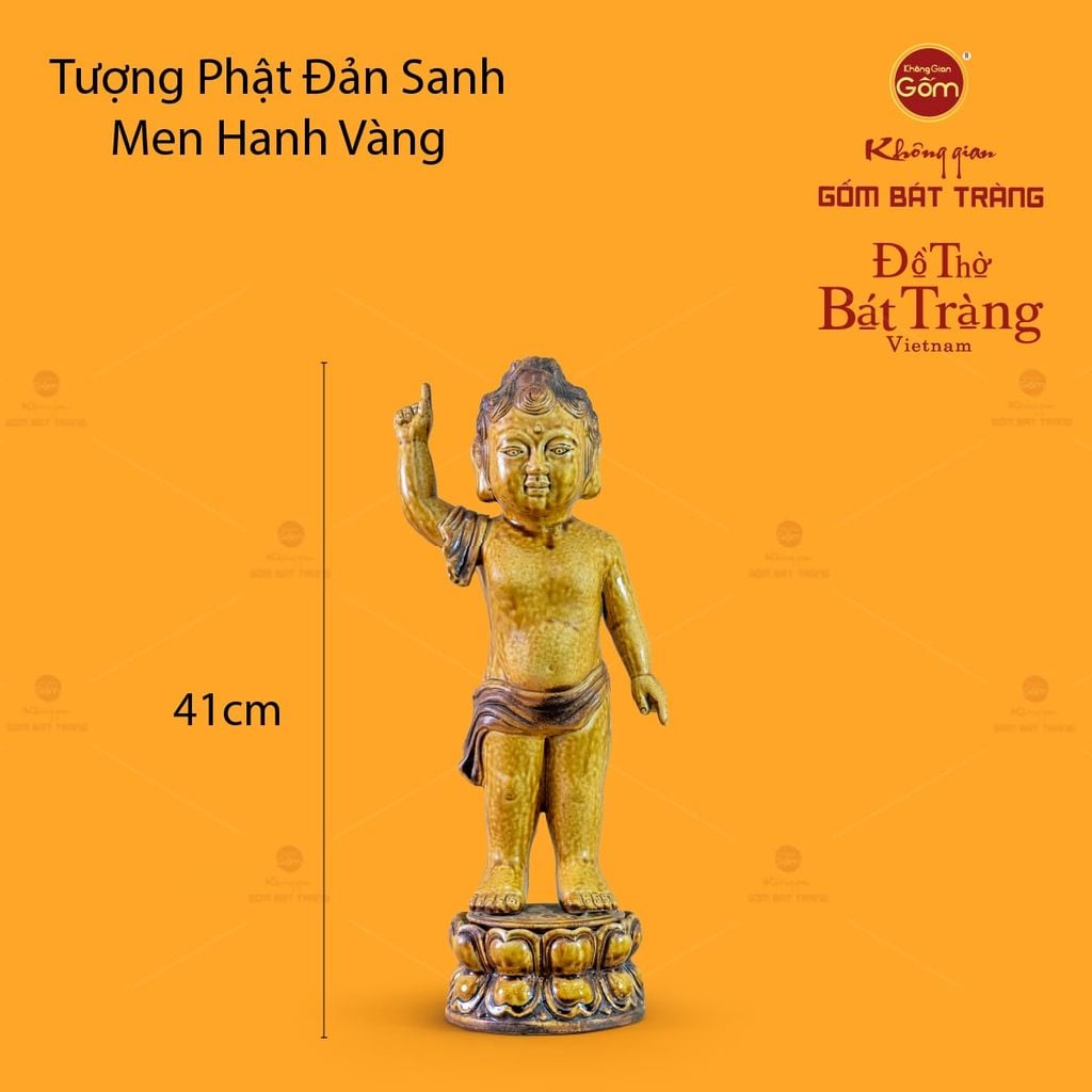 Tượng Phật Đản Sanh