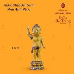 Tượng Phật Đản Sanh