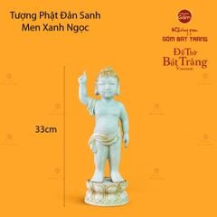 Tượng Phật Đản Sanh