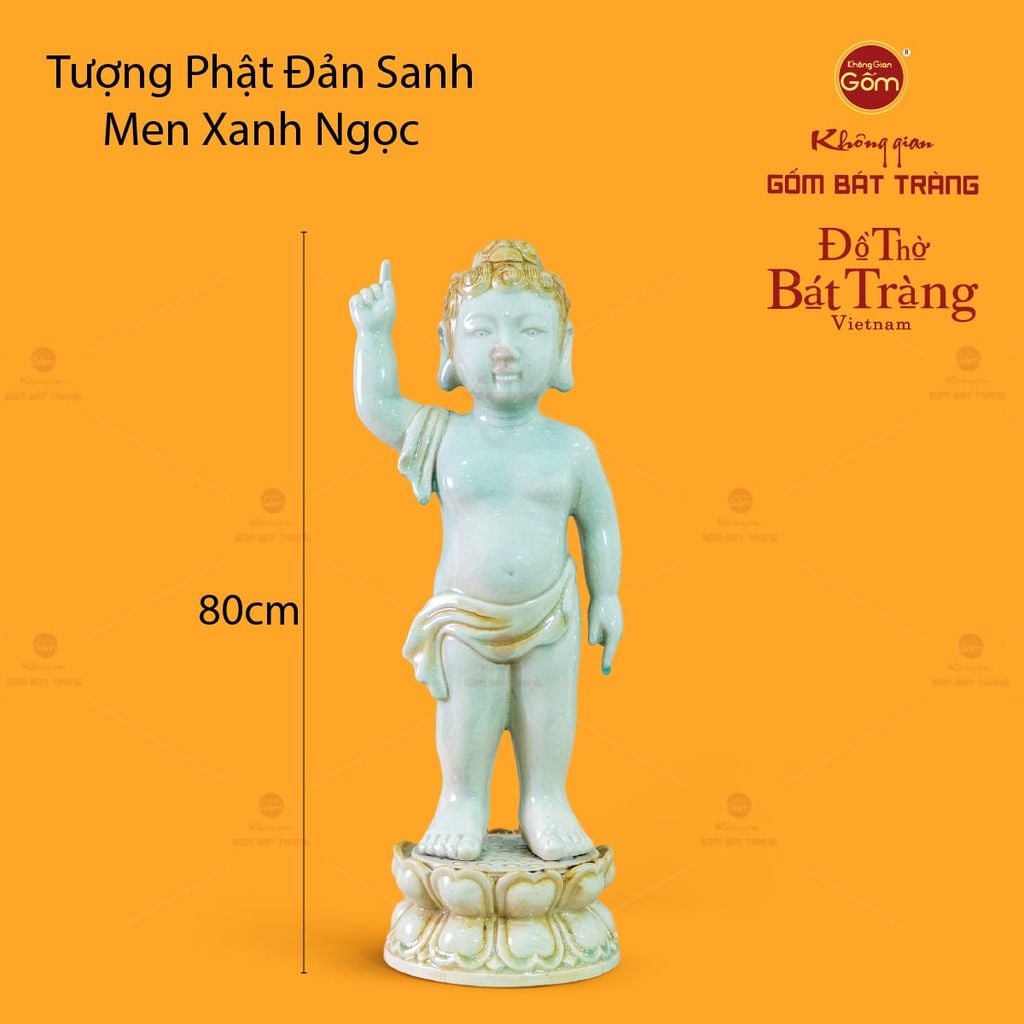 Tượng Phật Đản Sanh