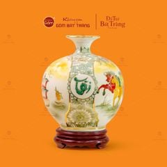 Quả Hút Lộc Huỳnh Bảo Vẽ Vàng Thuận Buồm Xuôi Gió Mã Đáo Thành Công