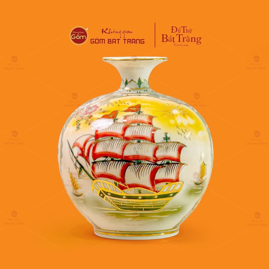 Quả Hút Lộc Huỳnh Bảo Vẽ Vàng Thuận Buồm Xuôi Gió Mã Đáo Thành Công