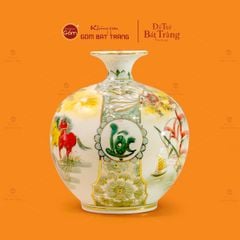 Quả Hút Lộc Huỳnh Bảo Vẽ Vàng Thuận Buồm Xuôi Gió Mã Đáo Thành Công